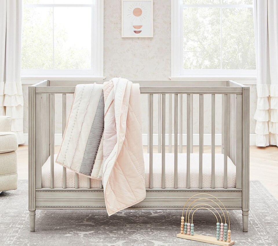 Harlow Convertible Cot Pottery Barn Kids Australia